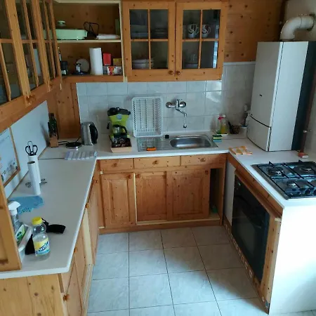 Gratitude Apartman 아파트 Hévíz