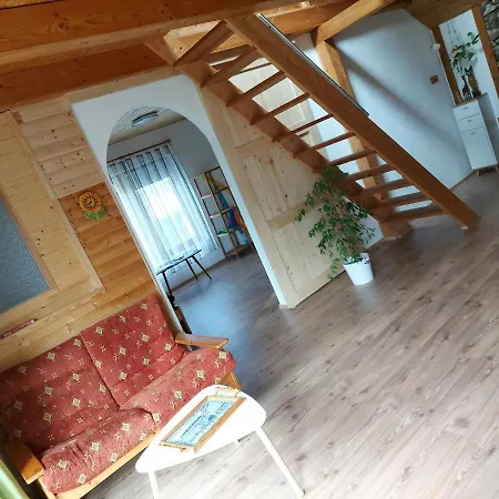 Gratitude Apartman *