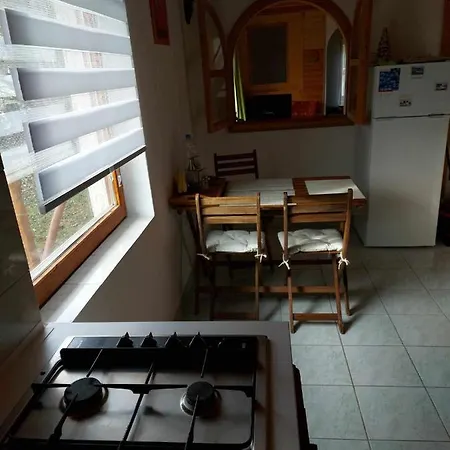 Gratitude Apartman 아파트 Hévíz